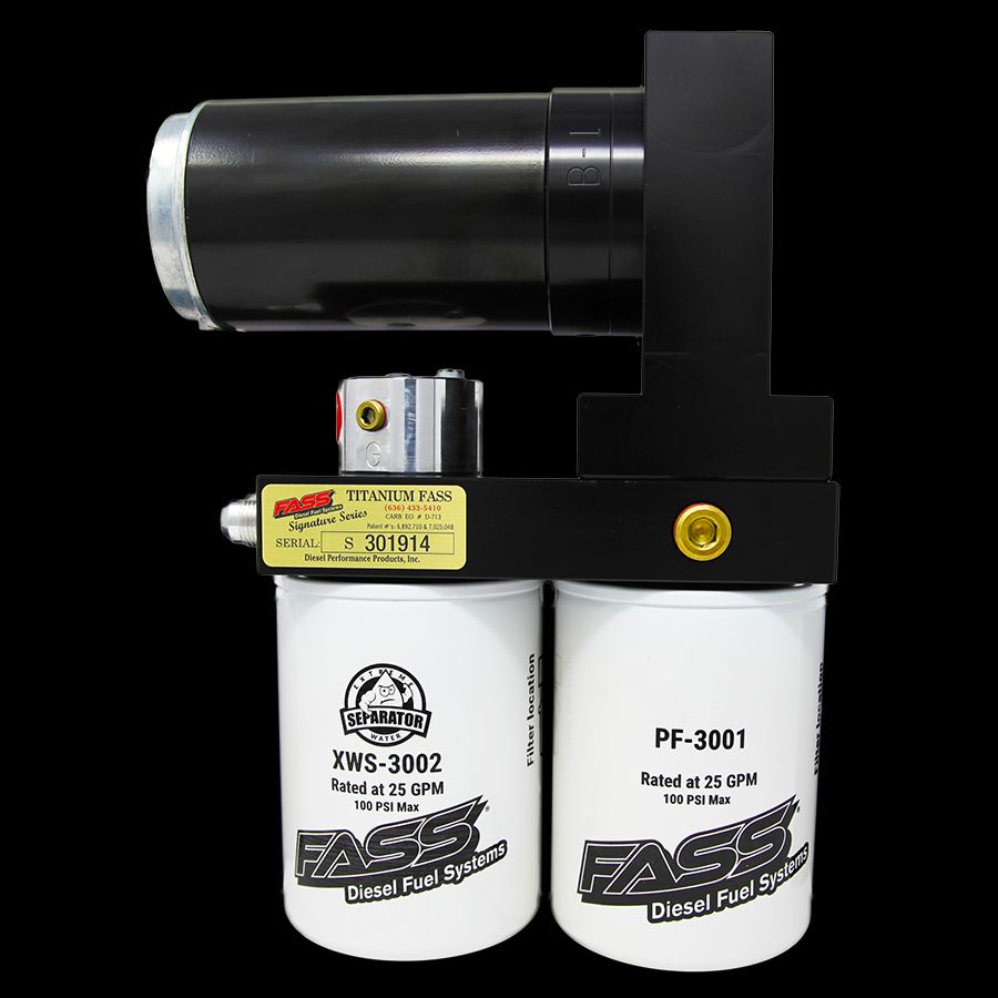 TSF16290G_FASS Fuel Lift Pump